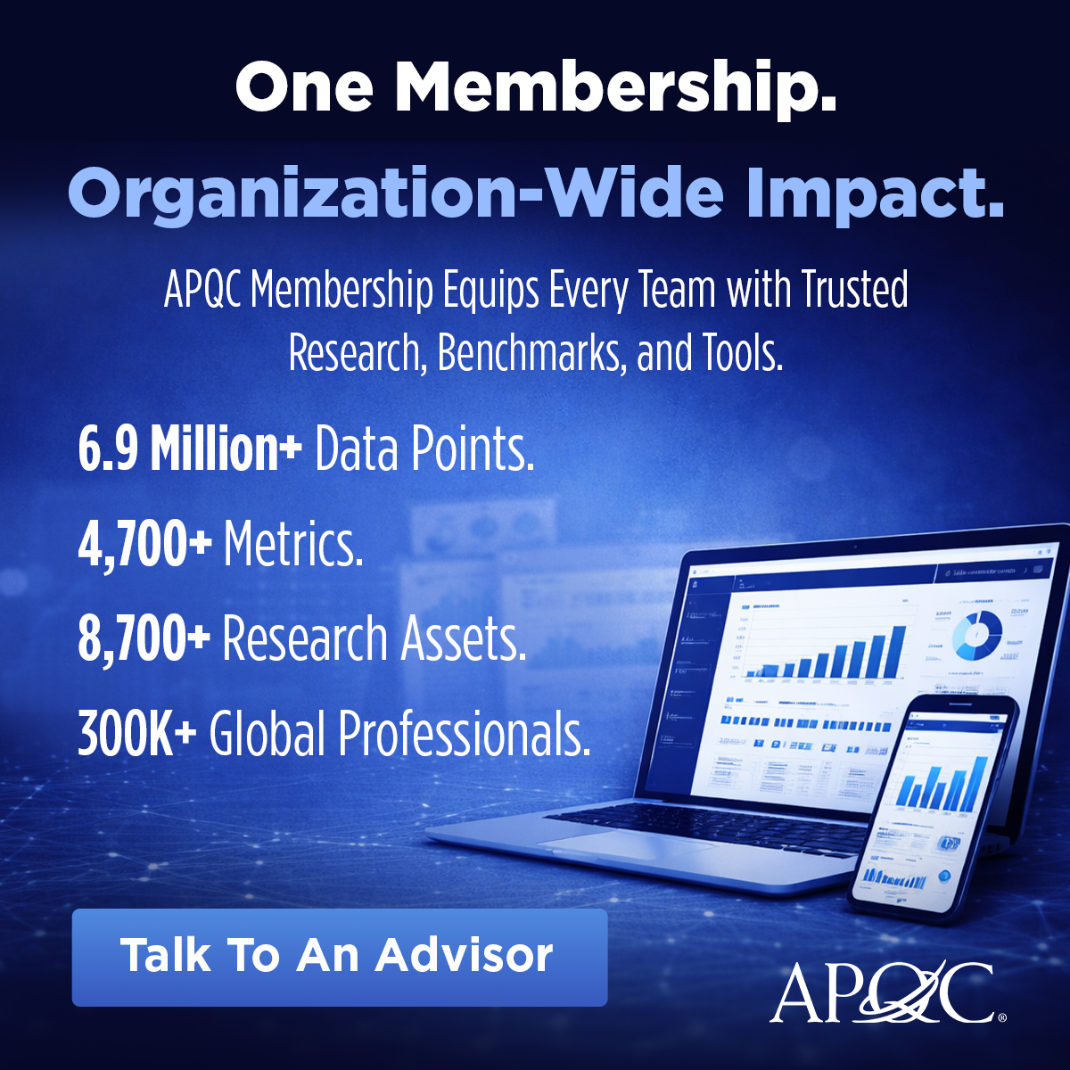 APQC Membership